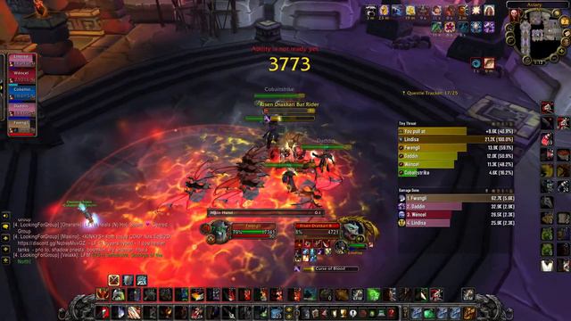 NOW SLAMMING FOR PHASE 1! WoW WotLK Classic arms warrior pve Heroic Drak'Tharon Keep 4 смотреть онлайн