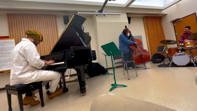 Chris Potter at Western Michigan University (It Could Happen To You) смотреть онлайн