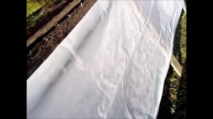 Делаем парник для огурцов своими руками