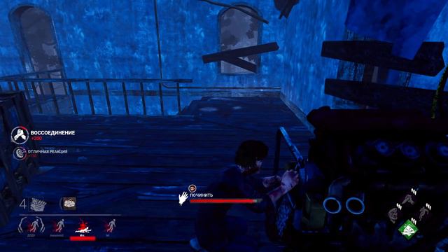 ЗАТРОЛЛИЛИ ДУХА С 3000 ЧАСОВ + ТОП АДДОНЫ DEAD BY DAYLIGHT смотреть онлайн