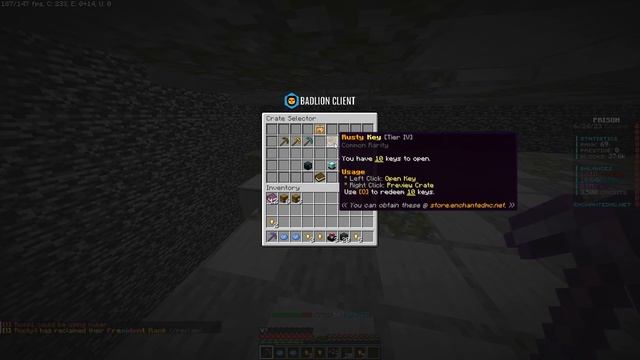 BEST START ON THE BRAND NEW SERVER REVAMP RESET ON NEW OP PRISONS SERVER! ? | Minecraft Prisons смотреть онлайн