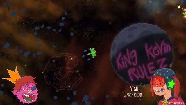 Captain Forever Remix Gameplay Walkthrough Part 13 смотреть онлайн