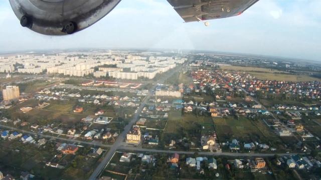 Ульяновск с высоты птичьего полета смотреть онлайн
