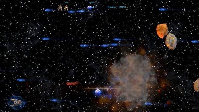 James Plays: Starship Novastrike. смотреть онлайн