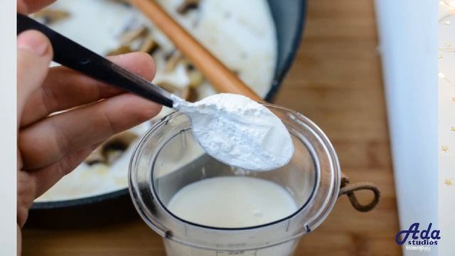 ★СУПЕРБЫСТРАЯ ГОТОВКА!★ ГРИБНОЙ СОУС ИЗ ШАМПИНЬОНОВ С МОЛОКОМ ★ смотреть онлайн