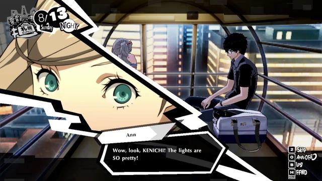 Part 33 - The Apologize - Persona 5 Stikers Gameplay смотреть онлайн