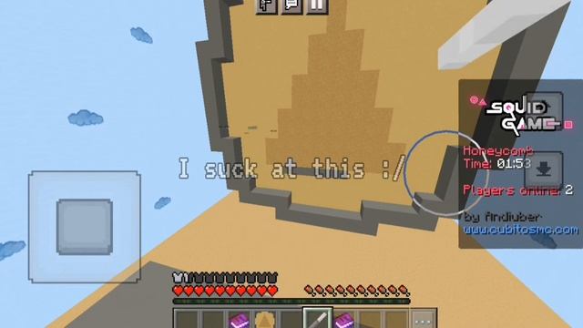 Squid Game for Minecraft! | Red Light Green Light, Tug of War & more! | Squid Game Map Minecraft Pe смотреть онлайн
