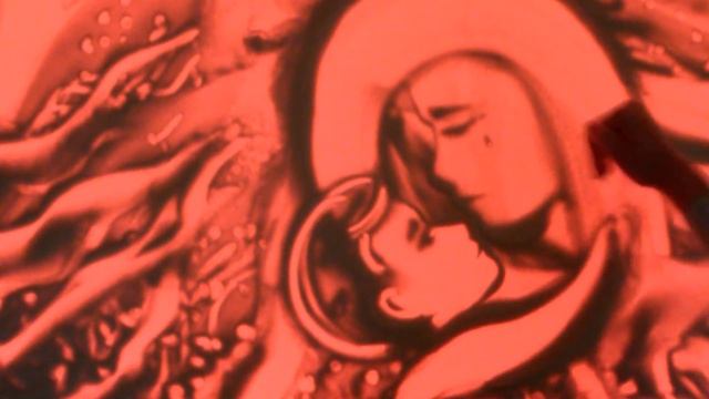 По мотивам к/ф Экипаж | Песочное шоу | Delight Sand Show смотреть онлайн