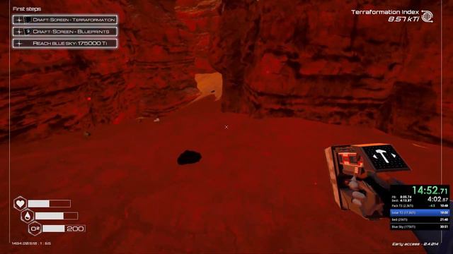 Planet Crafter - Standard Speed Run (29m 42s) смотреть онлайн