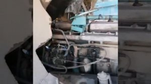 Воздушит систему охлаждения скания.