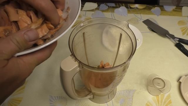 ПАШТЕТ ИЗ РЫБЫ, КОПЧЁНОГО ЛОСОСЯ, С АРБУЗОМ! #Рецепты27Rus смотреть онлайн