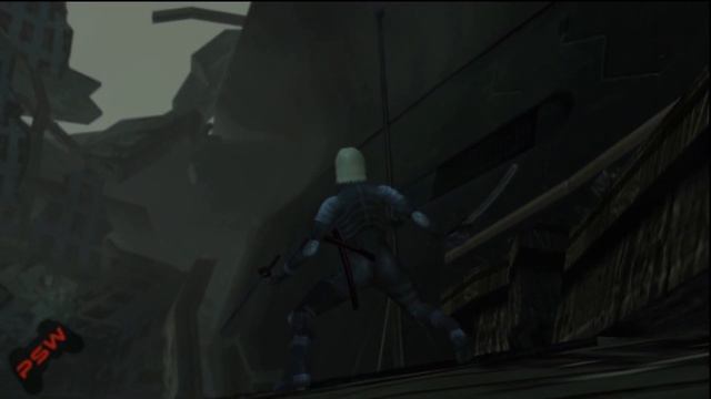 Metal Gear Solid 2 - Love Hurts Trophy смотреть онлайн