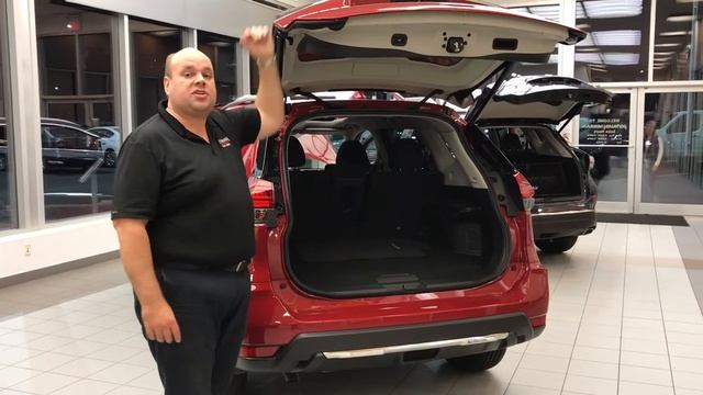 2017 Nissan Rogue Updates смотреть онлайн