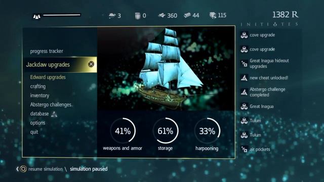 Assassin's Creed 4 Black Flag Walkthrough Gameplay Part 16 - I MISCALCULATED THE JUMP! смотреть онлайн