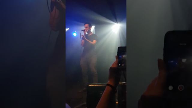 Matthew Santos - XO Skeleton (partial) - Prague смотреть онлайн