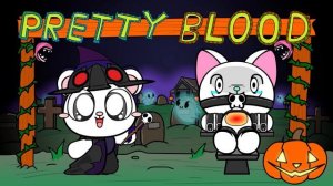 Pretty Blood Halloween Special!