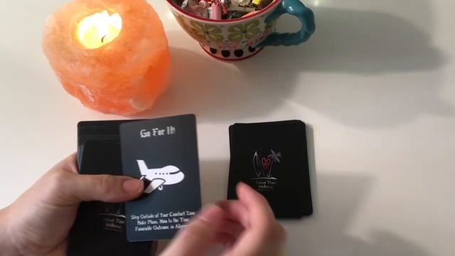✨?Law of Attraction Deck by Island Time Wellness ?? Unboxing & Flip through!! смотреть онлайн