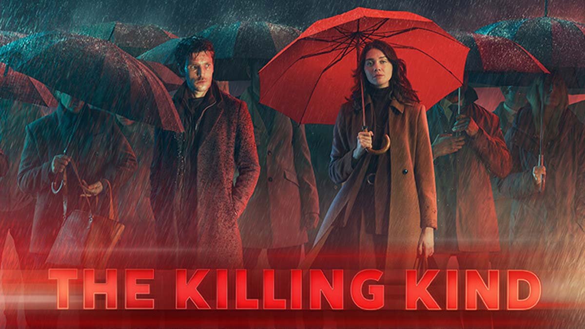 The Killing Kind Tráiler Oficial Paramount+