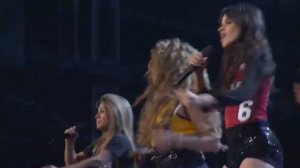 Fifth Harmony ft. Kid Ink - Worth It - Live from BET Players Awards 2015