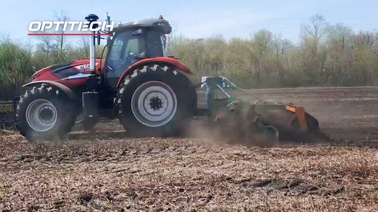 Трактор ALTAIR