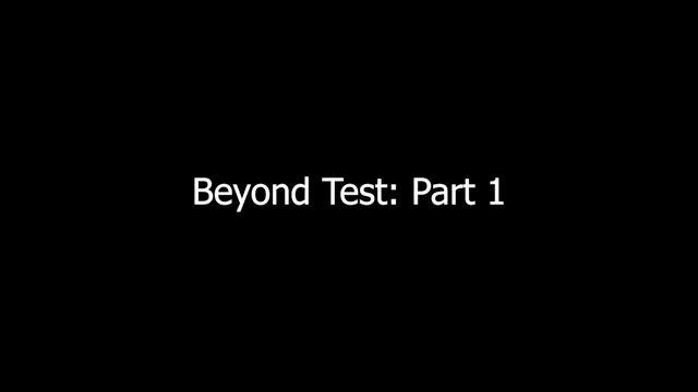 Unit 2 Test Beyond B1 Part 1 смотреть онлайн