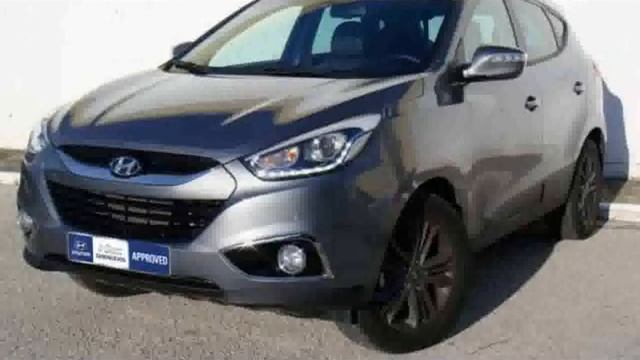 Hyundai ix35 1 6 GDi 135CV 4X2 TECNO SKY 2015 720p смотреть онлайн