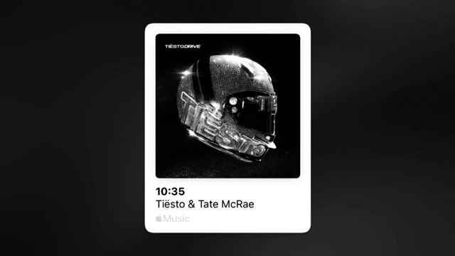 Tiësto & Tate McRae - 10:35 (Slowed & Reverb) смотреть онлайн