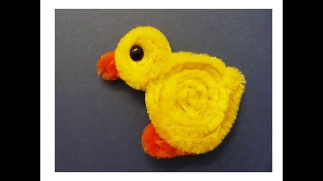 Поделки из синельной проволоки смотреть онлайн