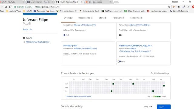 #2 - Git - Add - Commit - Push смотреть онлайн