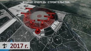 Парк "Патриот" - ПРЕЗЕНТАЦИЯ (7 мин.)