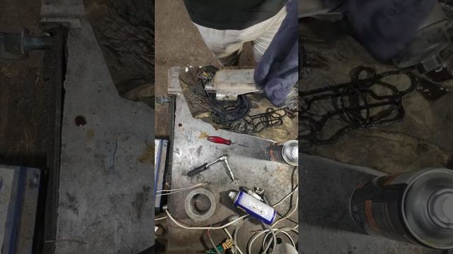 Замена прокладок теплообменника Шевроле Авео смотреть онлайн