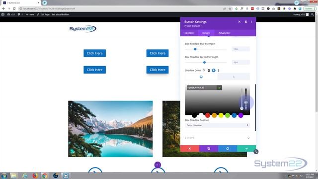 Divi Theme 3 Simple Button Hover Effects ?? смотреть онлайн