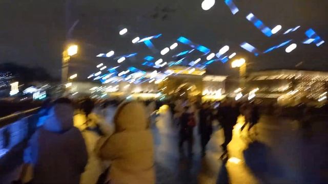Новогодняя Ночь в Санкт-Петербурге. 2023. ч.1 смотреть онлайн
