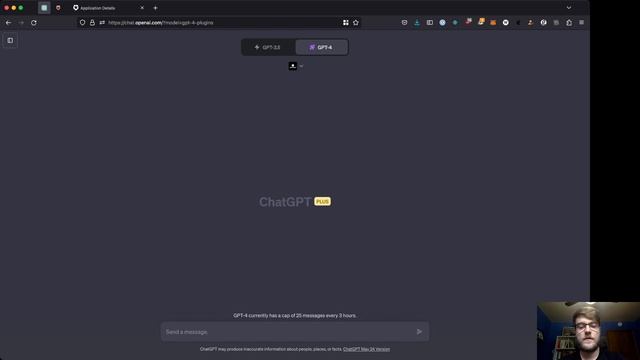 ChatGPT Python Plugin Demo смотреть онлайн