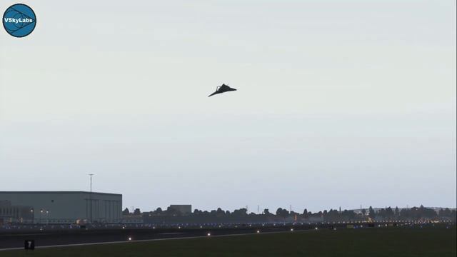 VSKYLABS F-19 Stealth Fighter-UNDER DEVELOPMENT-X-Plane 11 смотреть онлайн
