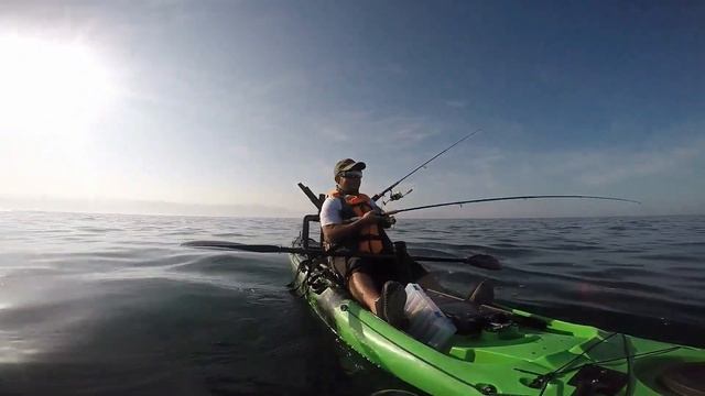 Pesca en Kayak y su buena música ( LIKER 4.3 CON LOS CHANGOS ) смотреть онлайн