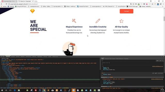 How To Style Your Wordpress Custom Template Web Development Tutorial смотреть онлайн