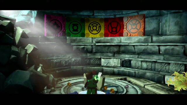 Necesidad de Avaricia - Lego Batman 3 Mas Alla de Gotham PS3 XBOX 360 Guia español Gameplay Cap 13 смотреть онлайн