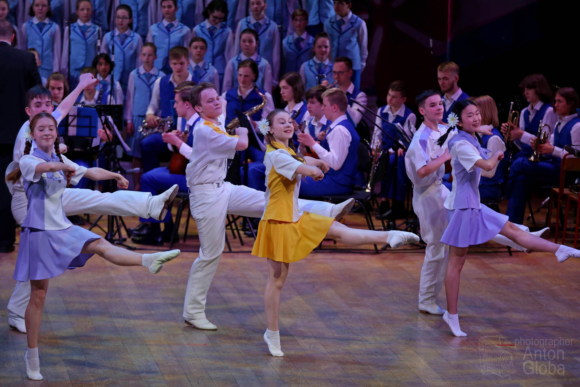 «ДЕТСТВО – ЭТО МЫ», Ансамбль Локтева. “CHILDHOOD IS US”, Loktev Ensemble. смотреть онлайн
