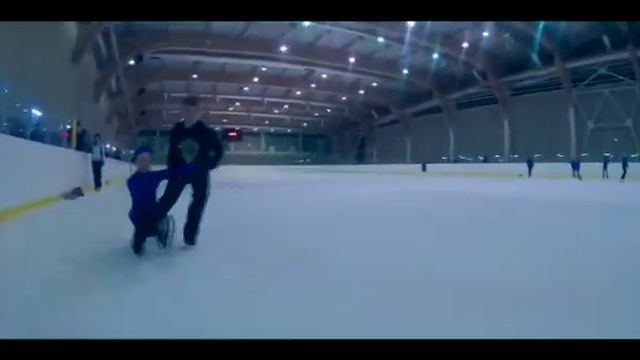 Секция фигурного катания МИТИНО смотреть онлайн