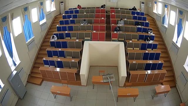 Прямая трансляция пользователя КарУ им. Е.А.Букетова Аудитория 1 смотреть онлайн