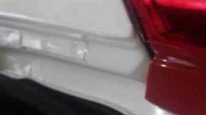 Вода на коврики багажника Лачетти Шевроле