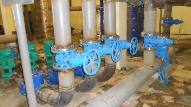 Обвязка чиллеров.mp4 смотреть онлайн