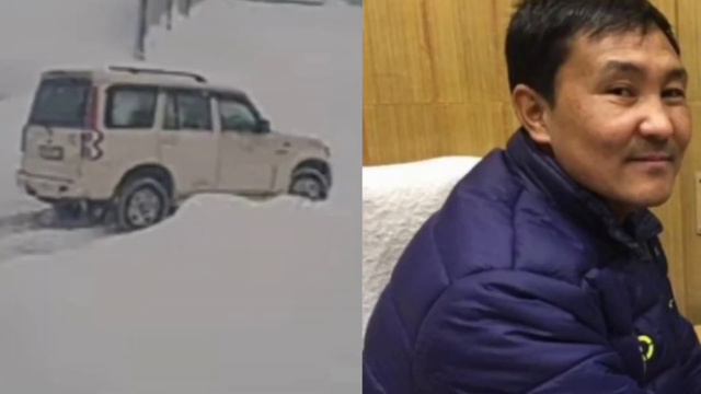 Weather update; Met Dir.Sonam lotus ! 13 jan 2023 ! # Weatherreport sa shabir смотреть онлайн