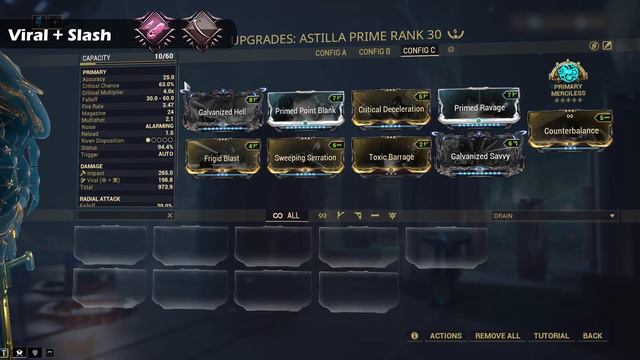 Astilla Prime | Galvanized Glass Canon, Unique and Deadly смотреть онлайн