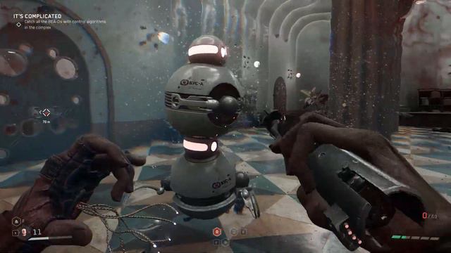 Atomic Heart Annihilation Instinct : ต่อตัวกันมาเลยนะพวก #2 смотреть онлайн