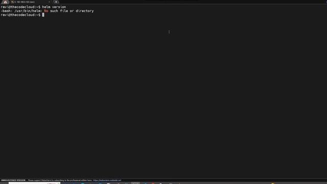 Helm installation in Linux | Helm Tutorial Series | Part-2 смотреть онлайн