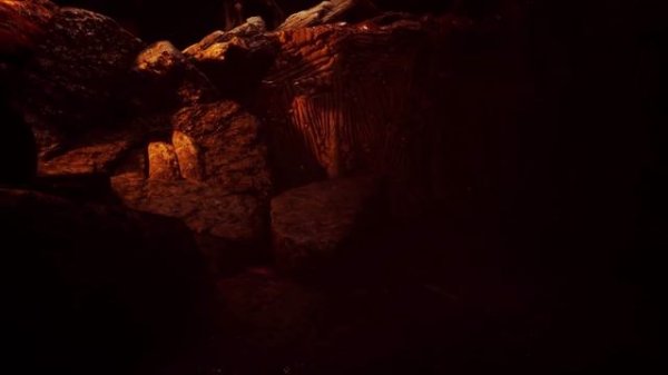 ПОПАЛ В В АД! ПОРА ВЫБИРАТЬСЯ! Агония (AGONY) полное прохождение серия 1