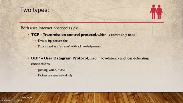 [Course promo] Overview about Network socket programming смотреть онлайн