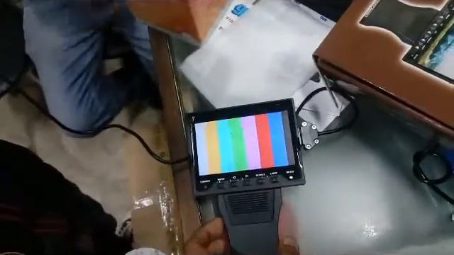 AHD CCTV Tester смотреть онлайн